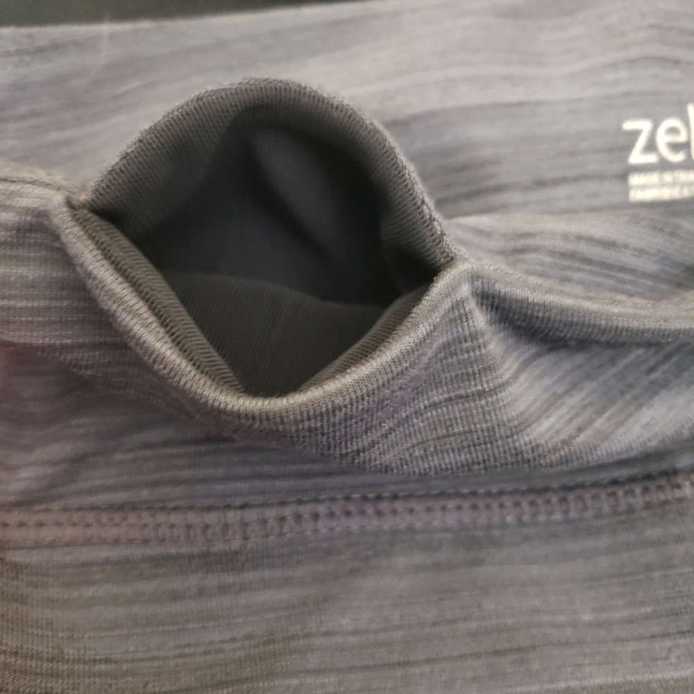 Zella Size S/P Capri Leggings - Picture 11 of 11